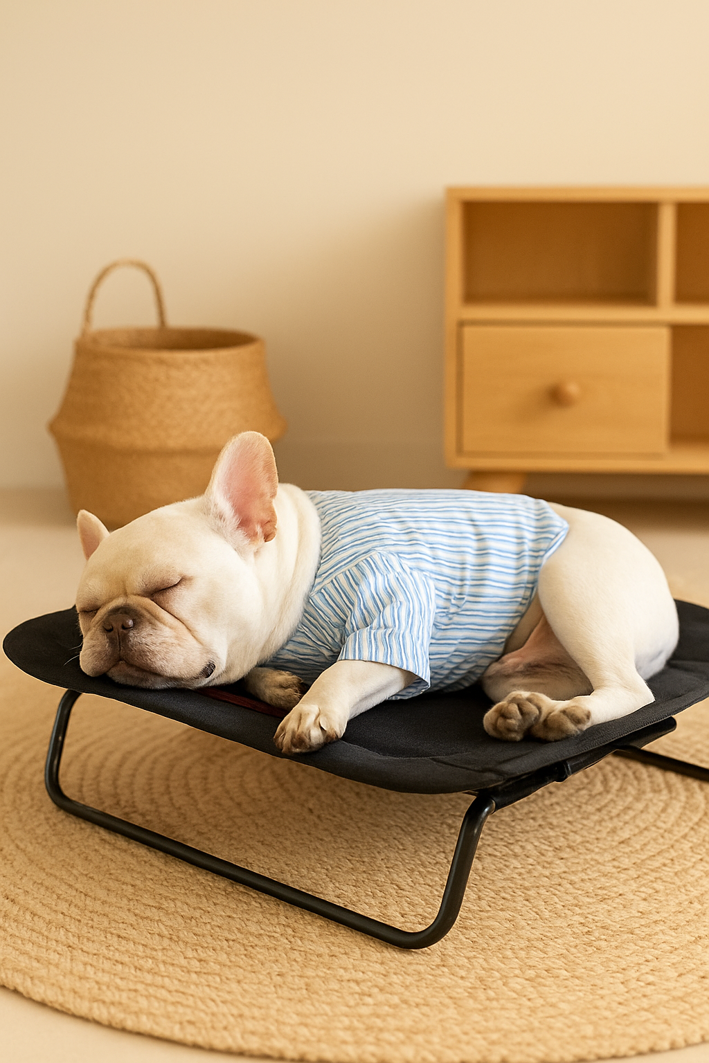 Silla Mecedora Para Perros