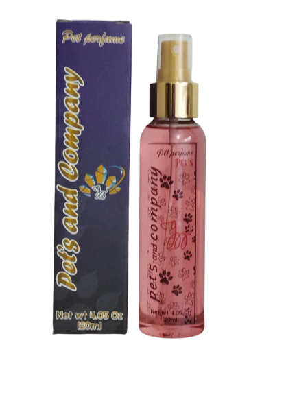 Perfume Para Mascotas