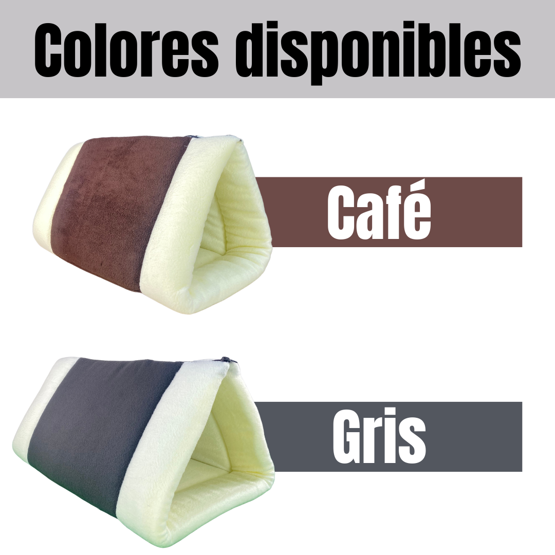 Cama 2 en 1 para gato
