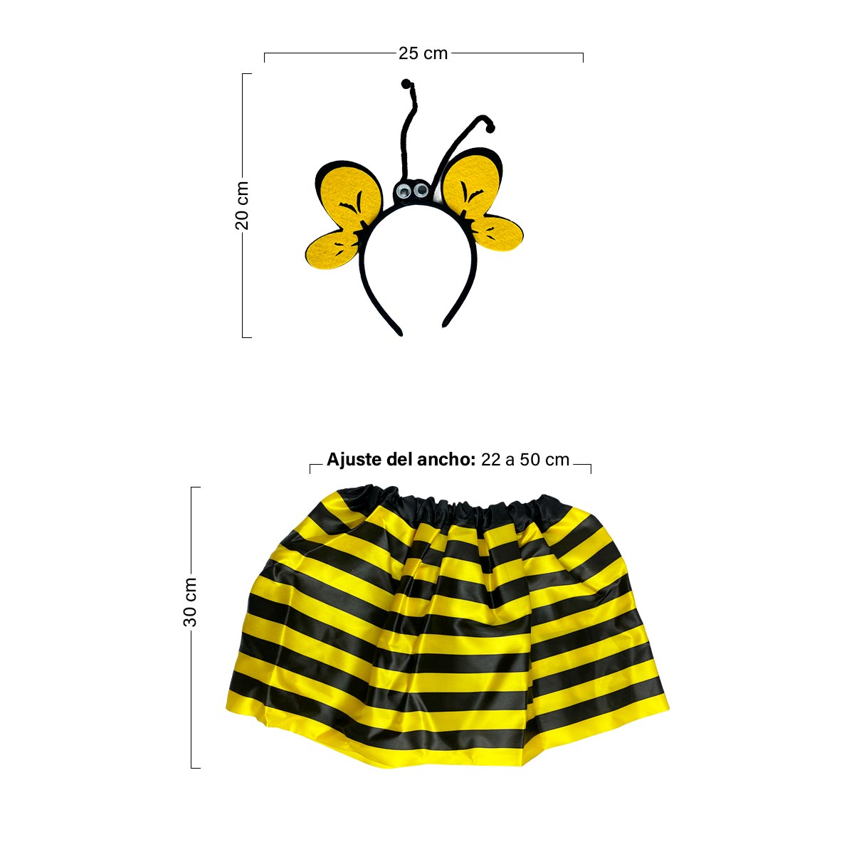Disfraz  Abeja