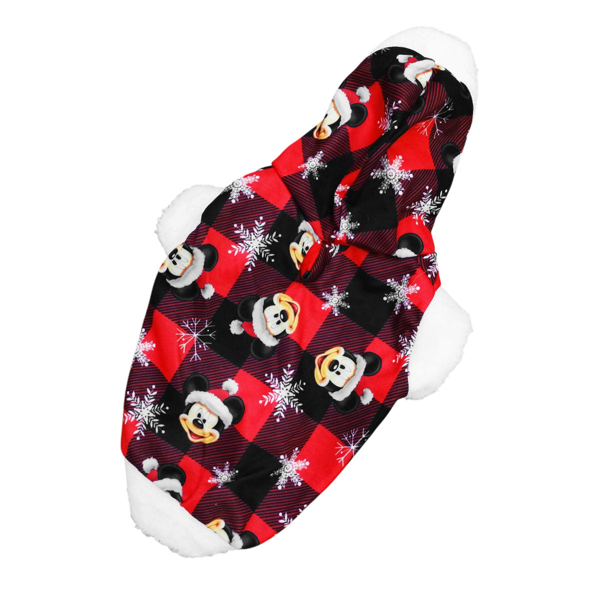 Disfraz Navideño Mickey