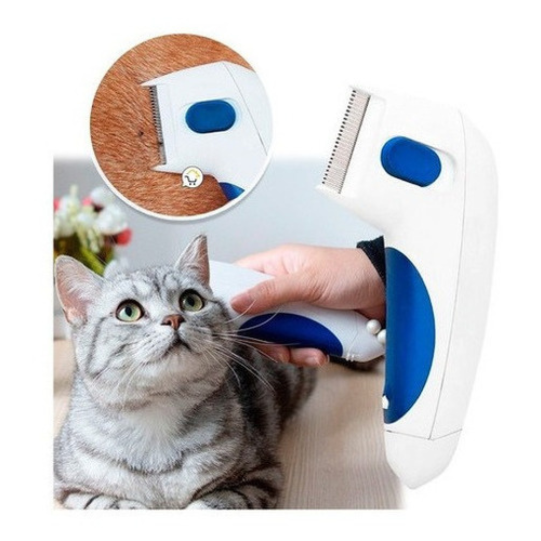 Cepillo Electrico Matapulgas