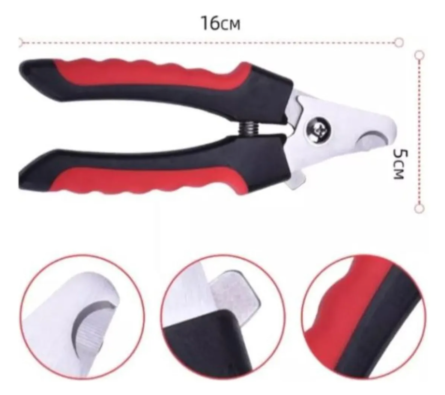 Corta Uñas Perros Y Gatos + Lima