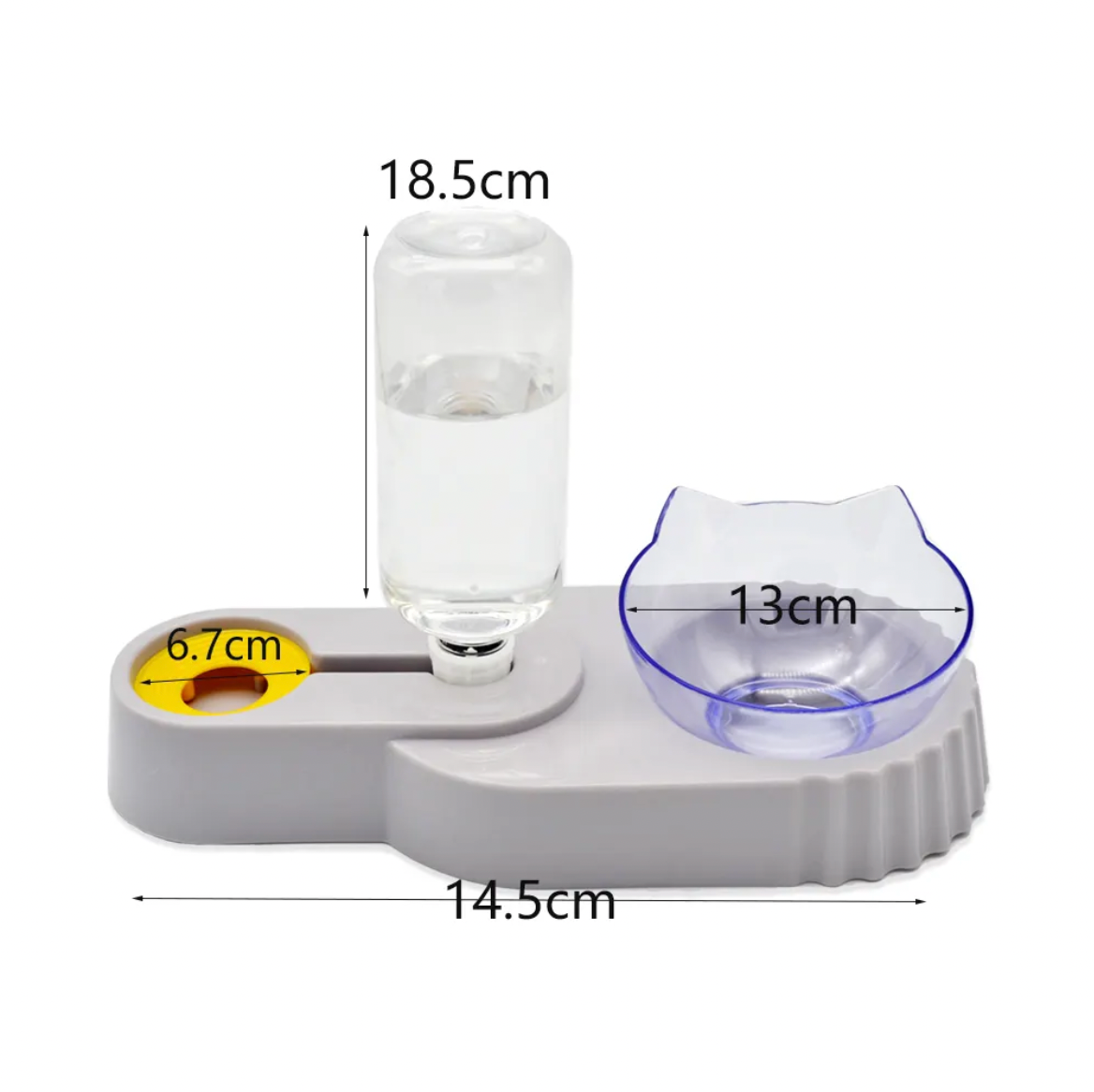 Comedero Bebedero Automatico