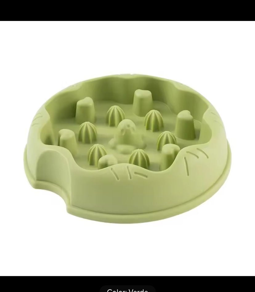 Comedero Antireflujo