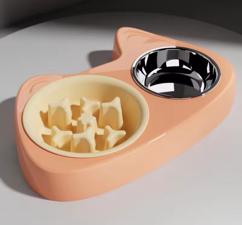 Comedero Doble Tazon