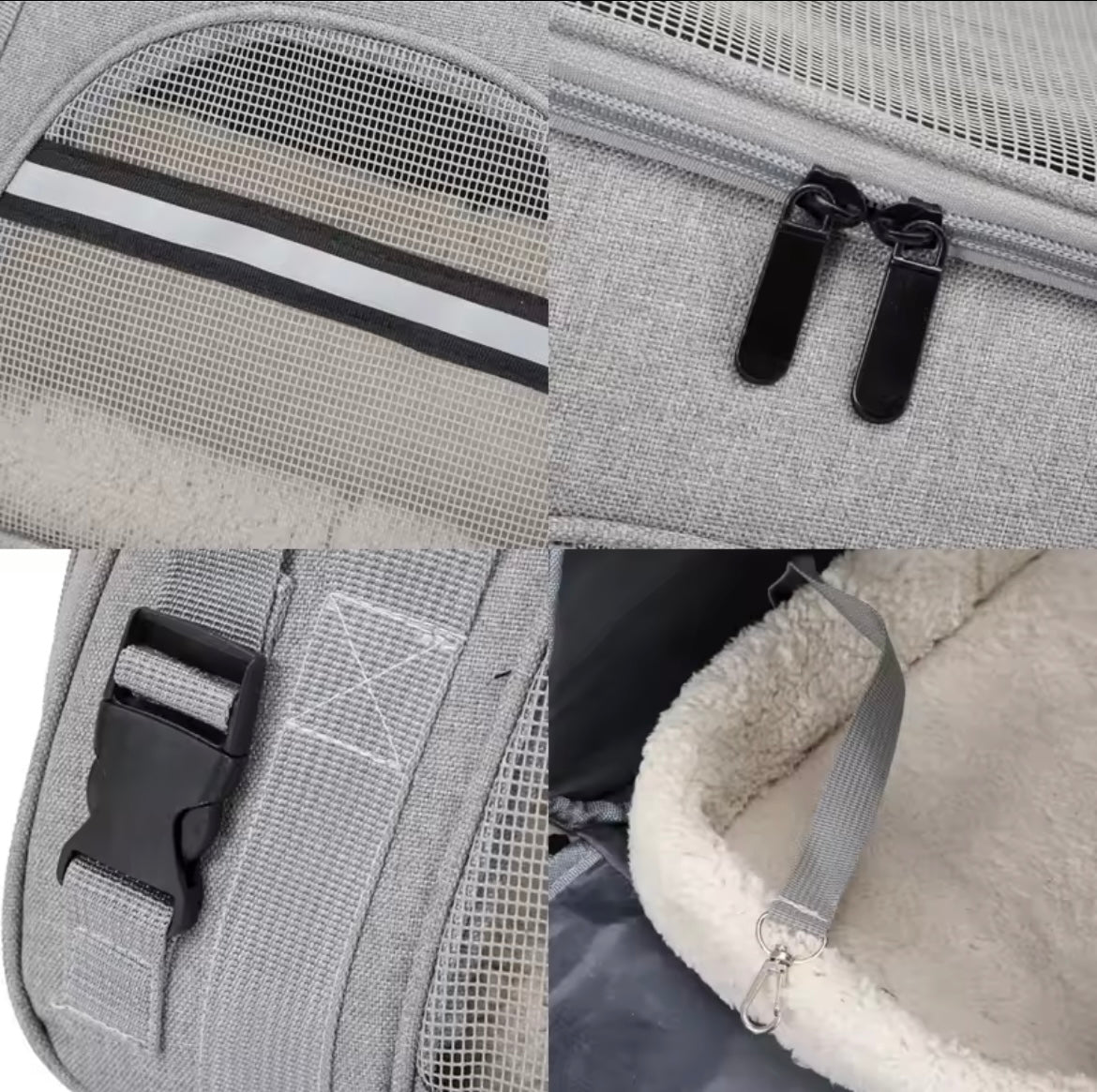 Maleta Transportadora Plegable