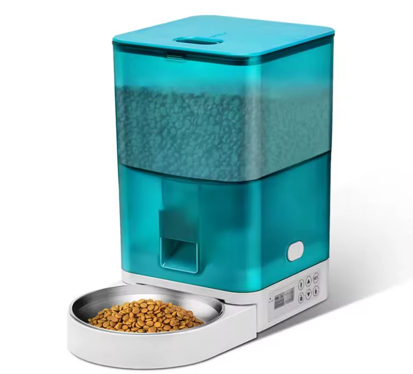 Alimentador Inteligente