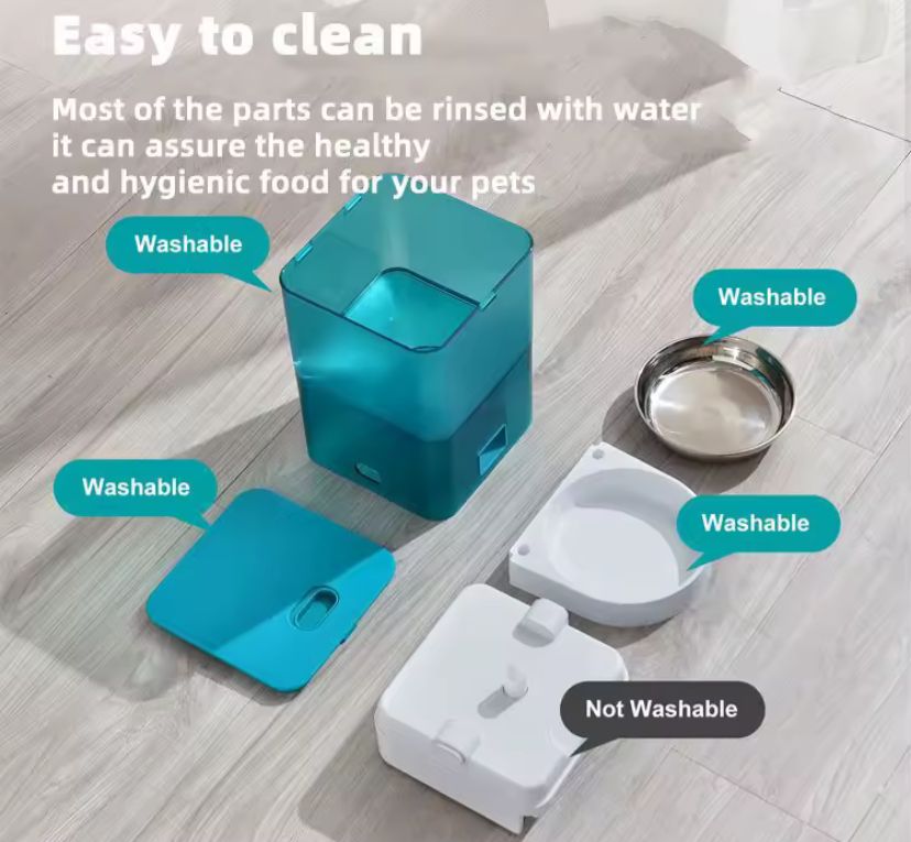 Alimentador Inteligente