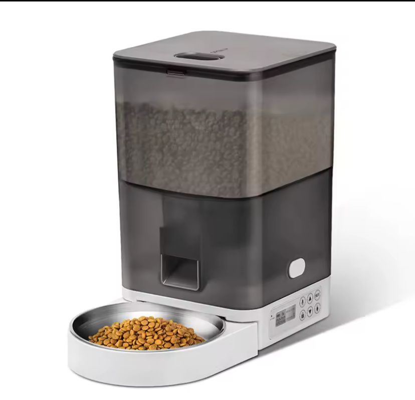 Alimentador Inteligente