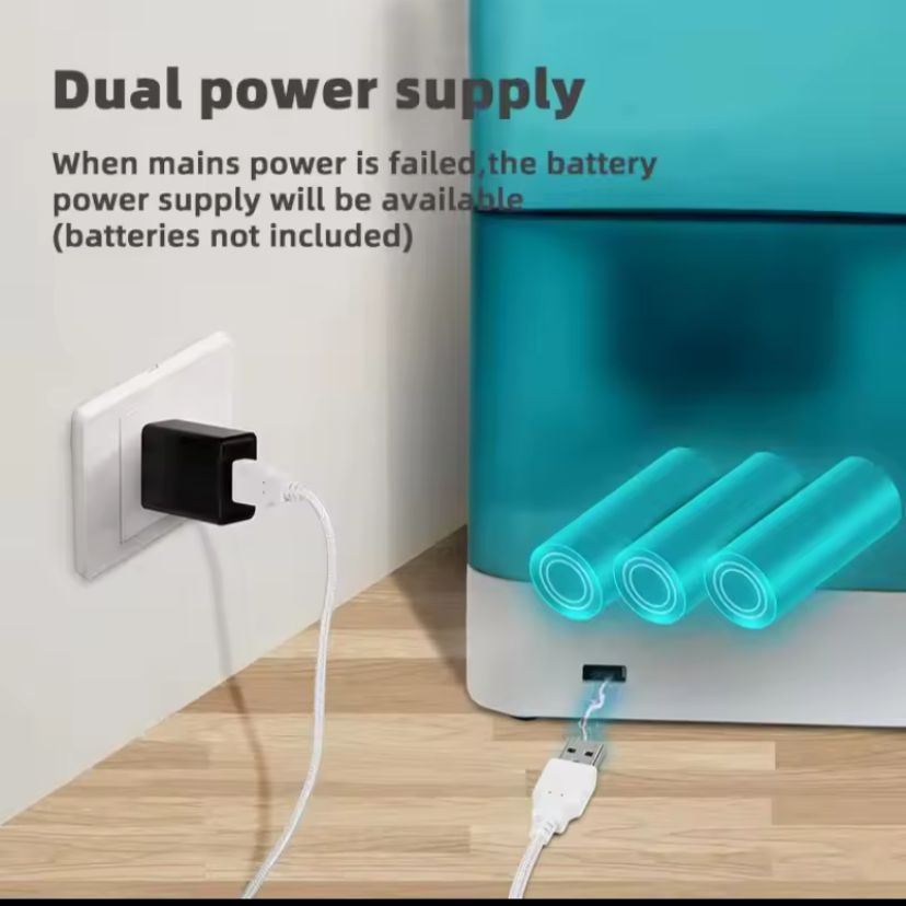 Alimentador Inteligente