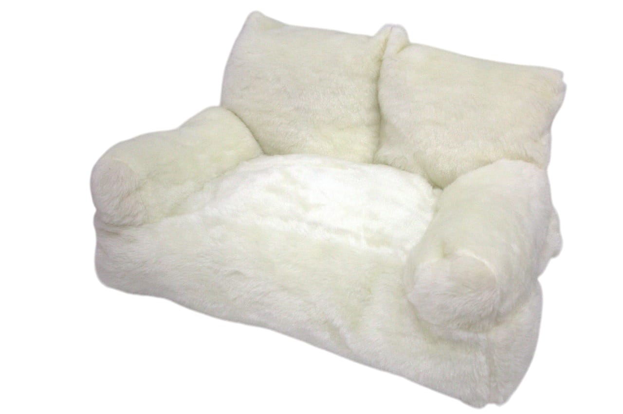 Sofa Cama Antiansiedad Para Perros y Gatos - Calma y Amor