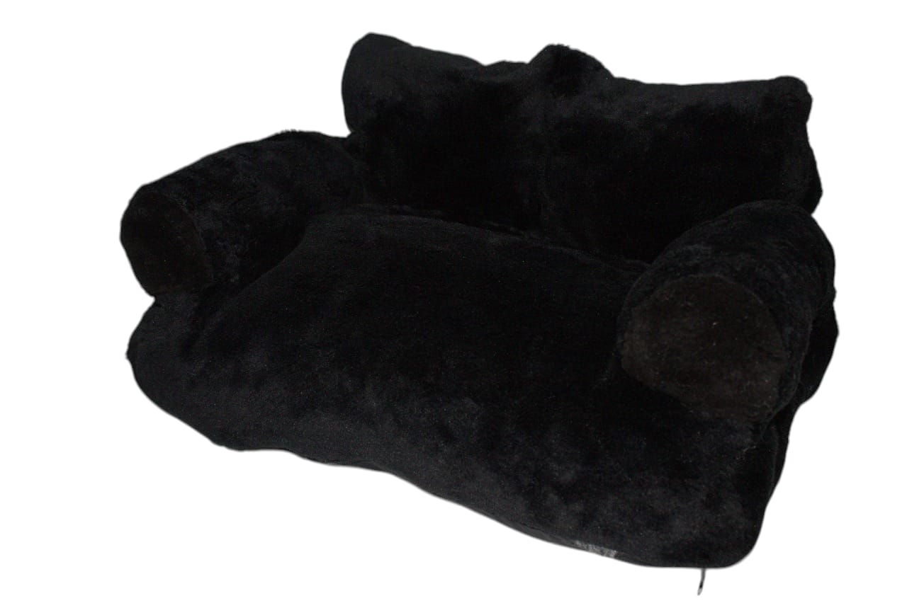 Sofa Cama Antiansiedad Para Perros y Gatos - Calma y Amor