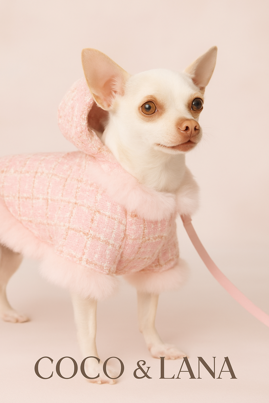 Vestido Rosa Elegante