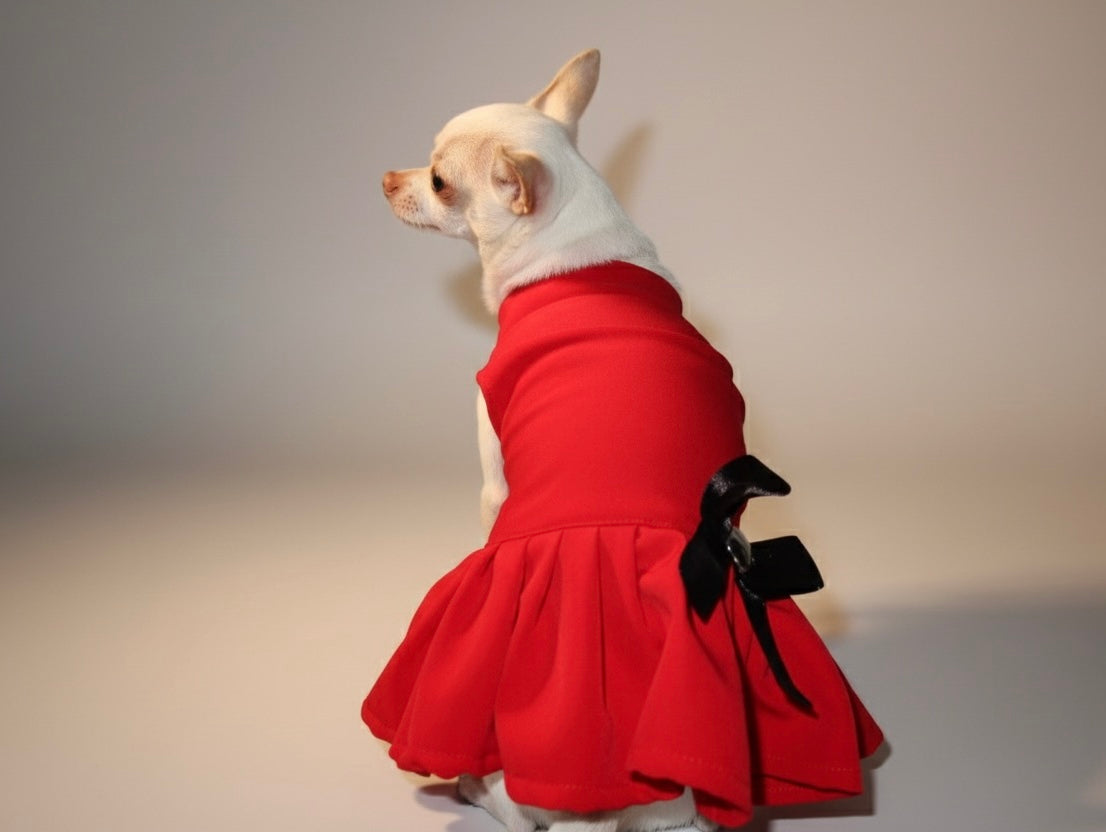 Vestido Rojo (Promocion)