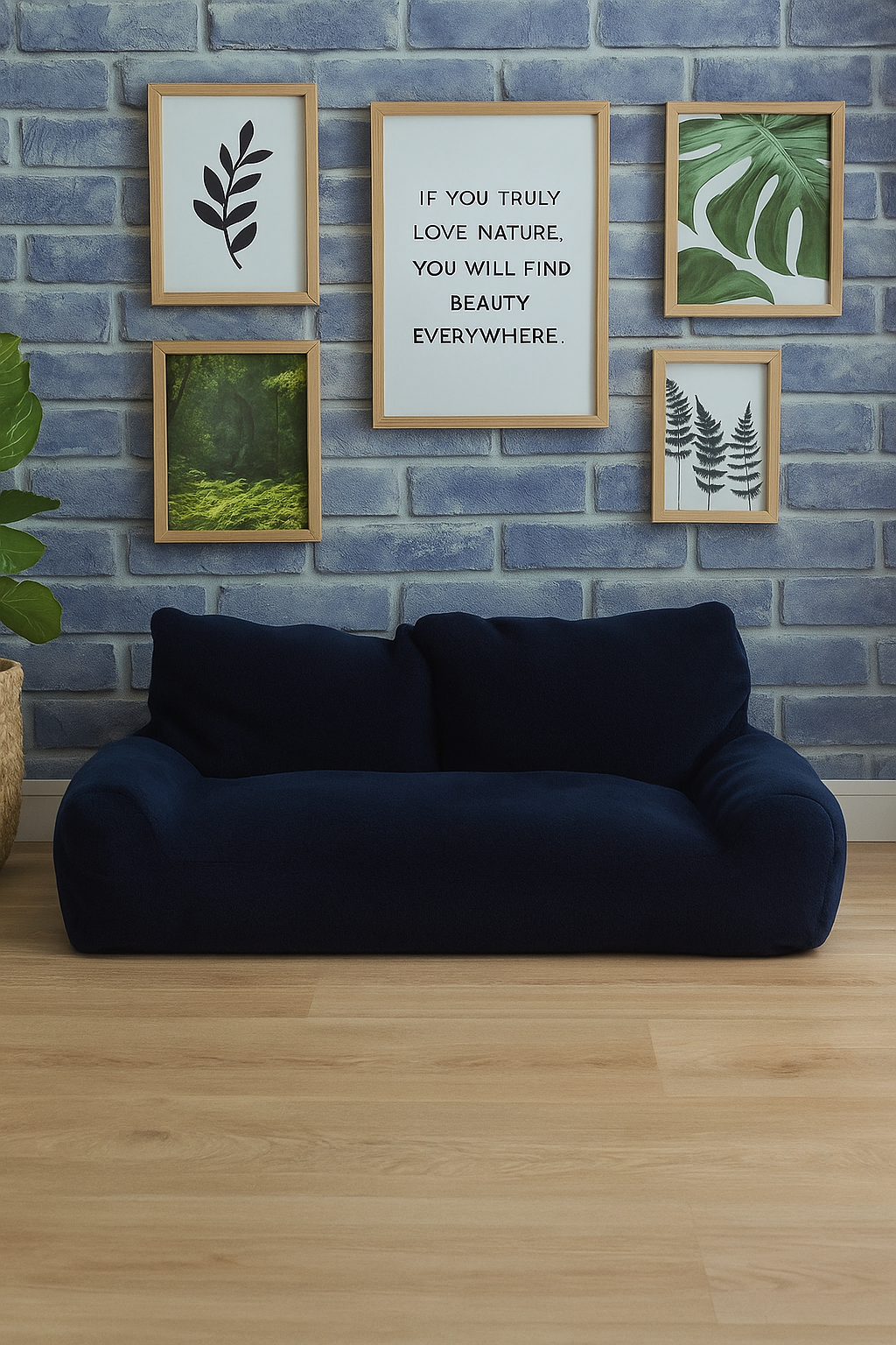 Sofa Cama Antiansiedad Para Perros y Gatos - Calma y Amor