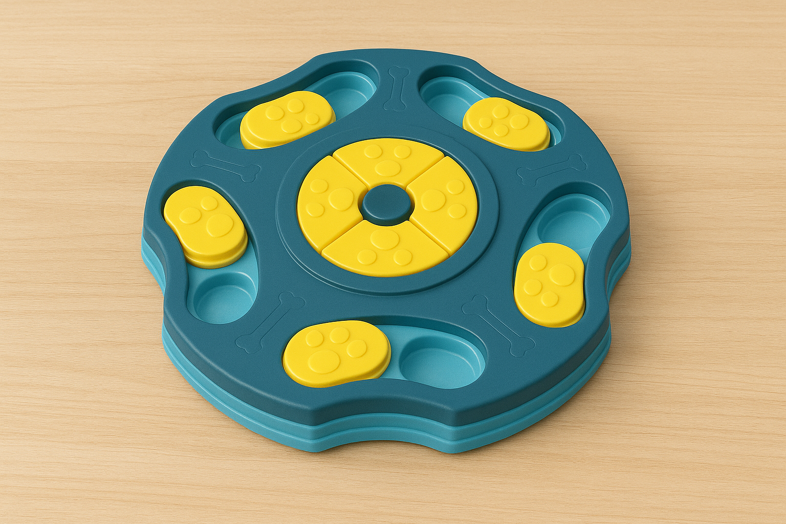 Comedero Interactivo