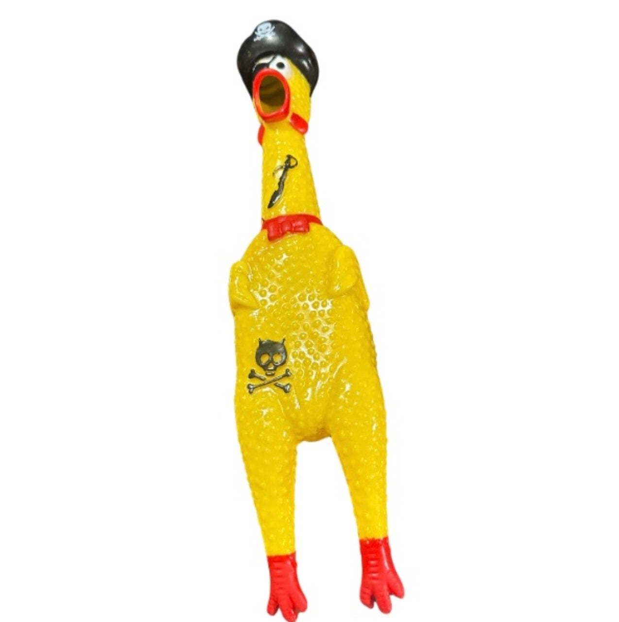 Combo x 2 Pollo Chillon Para Perro