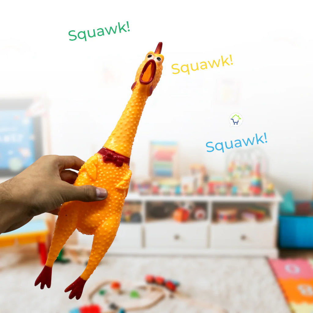 Combo x 2 Pollo Chillon Para Perro