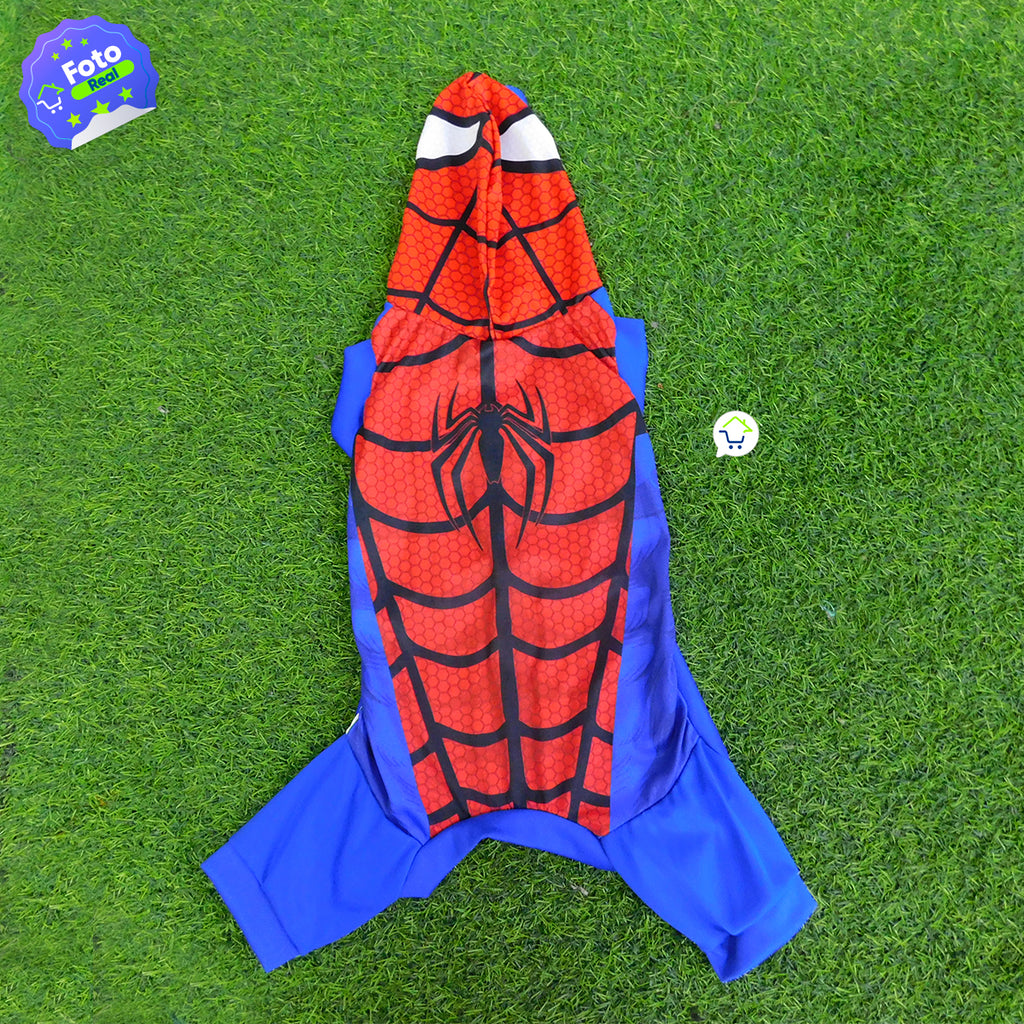 Disfraz Araña