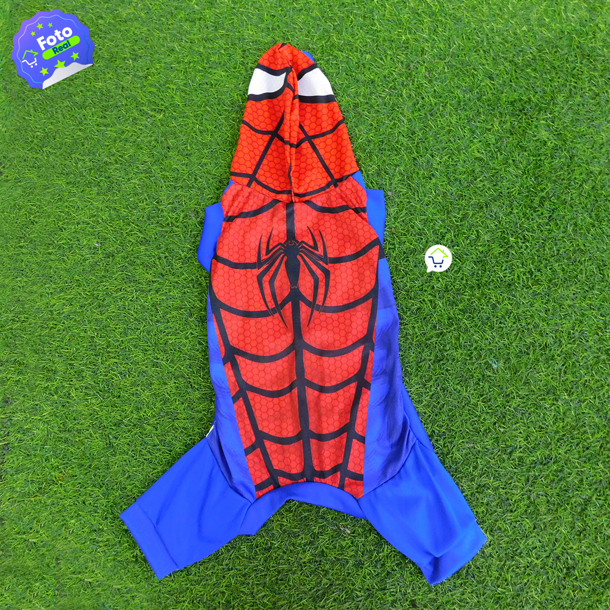 Disfraz Araña