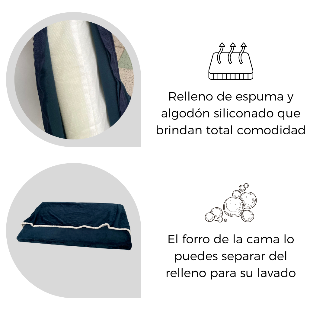 Cama Comfort