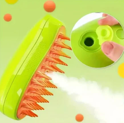 Cepillo a Vapor