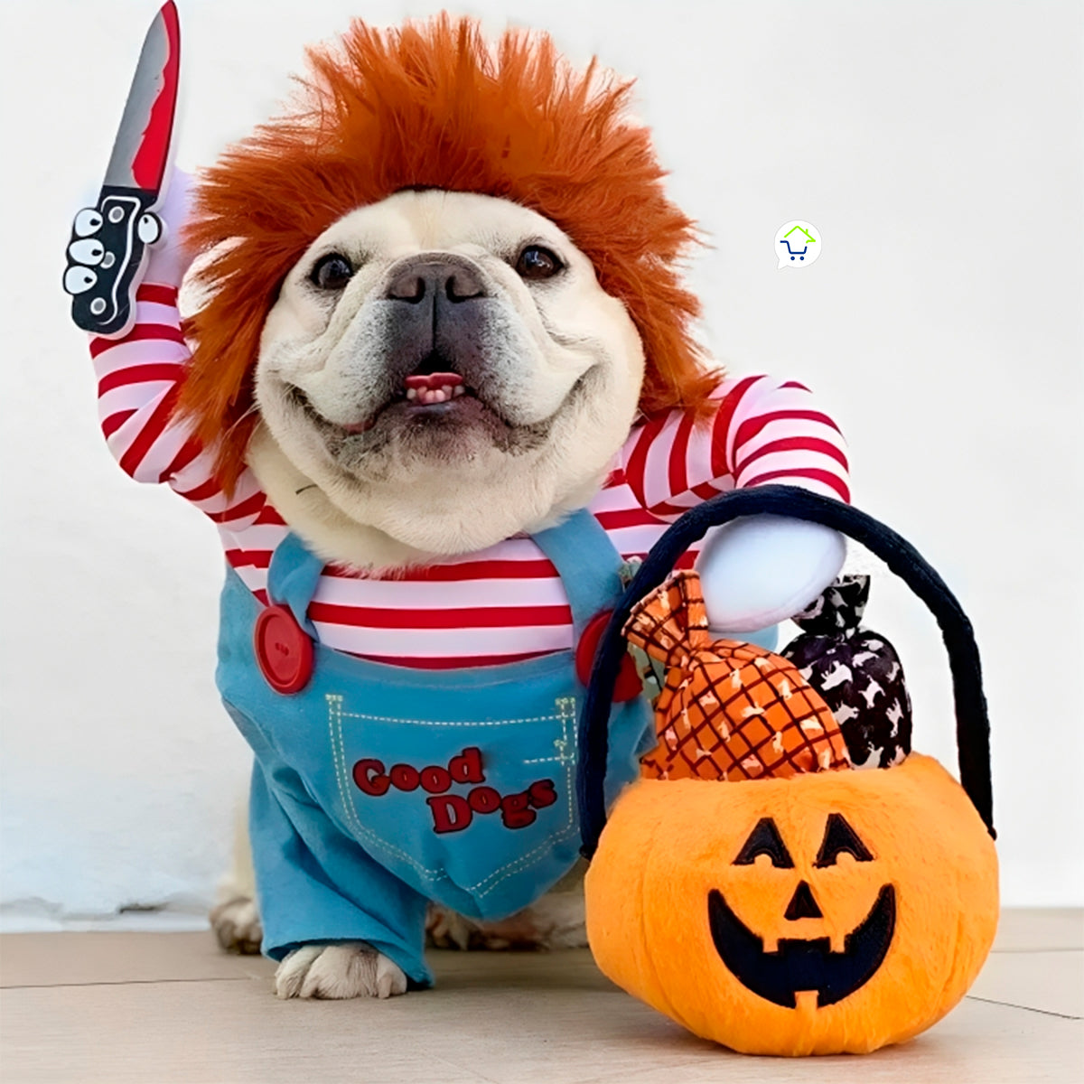 Disfraz Chucky 2