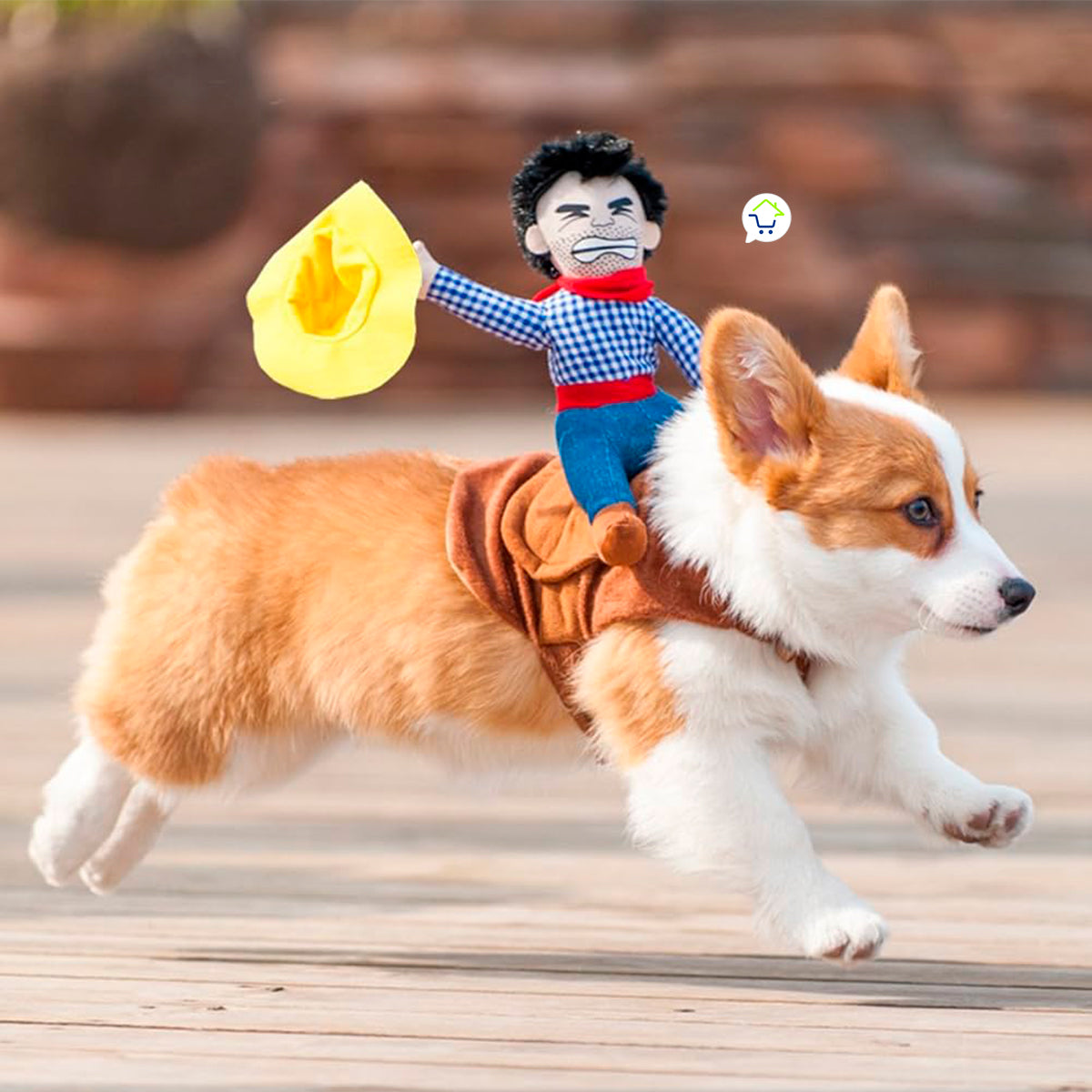 Disfraz Vaquero