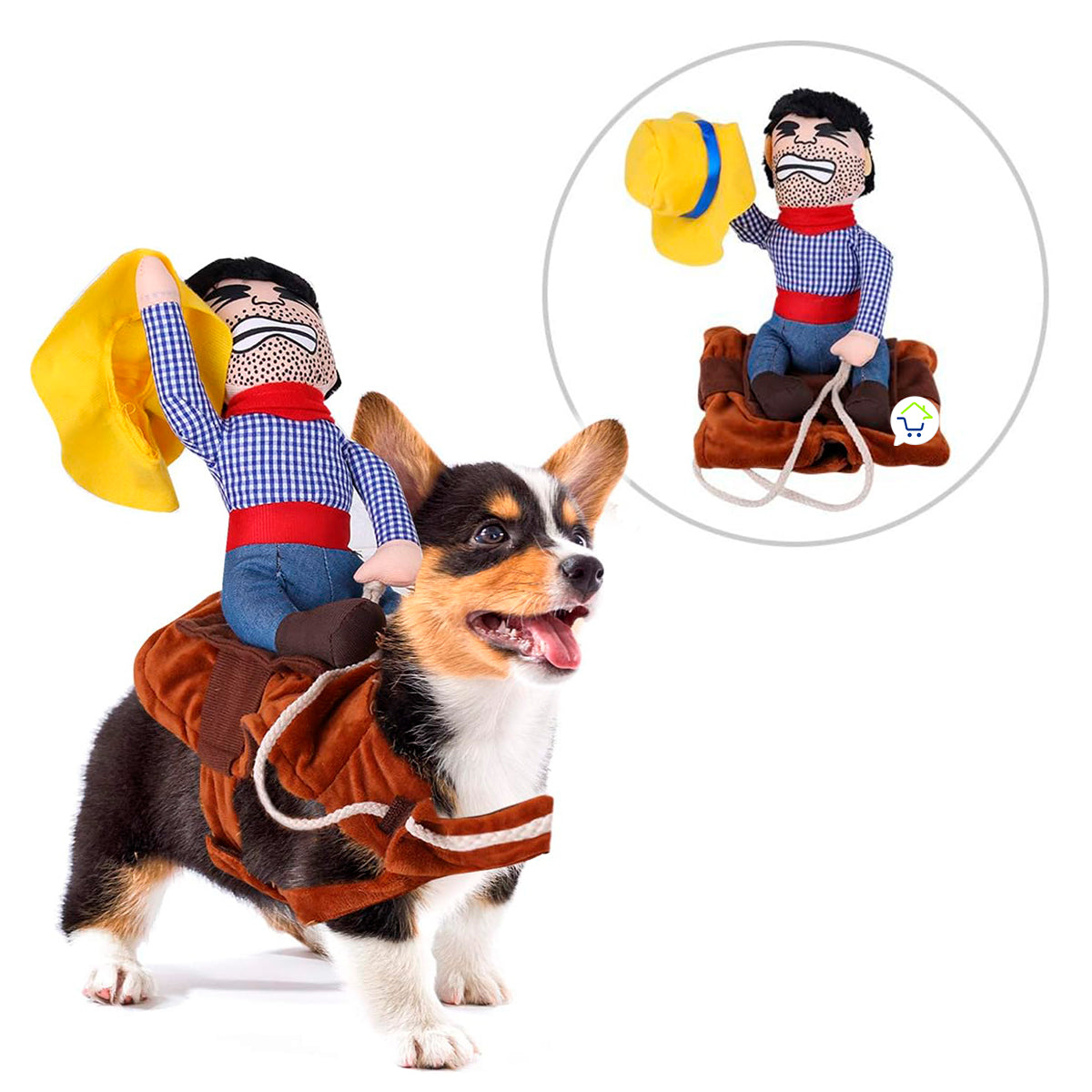 Disfraz Vaquero