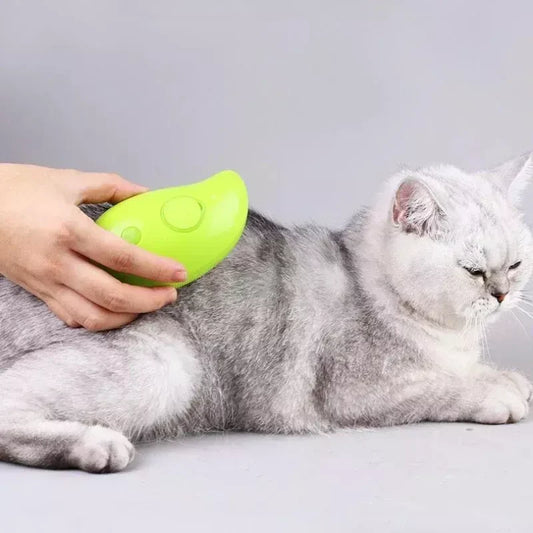 Cepillo a Vapor