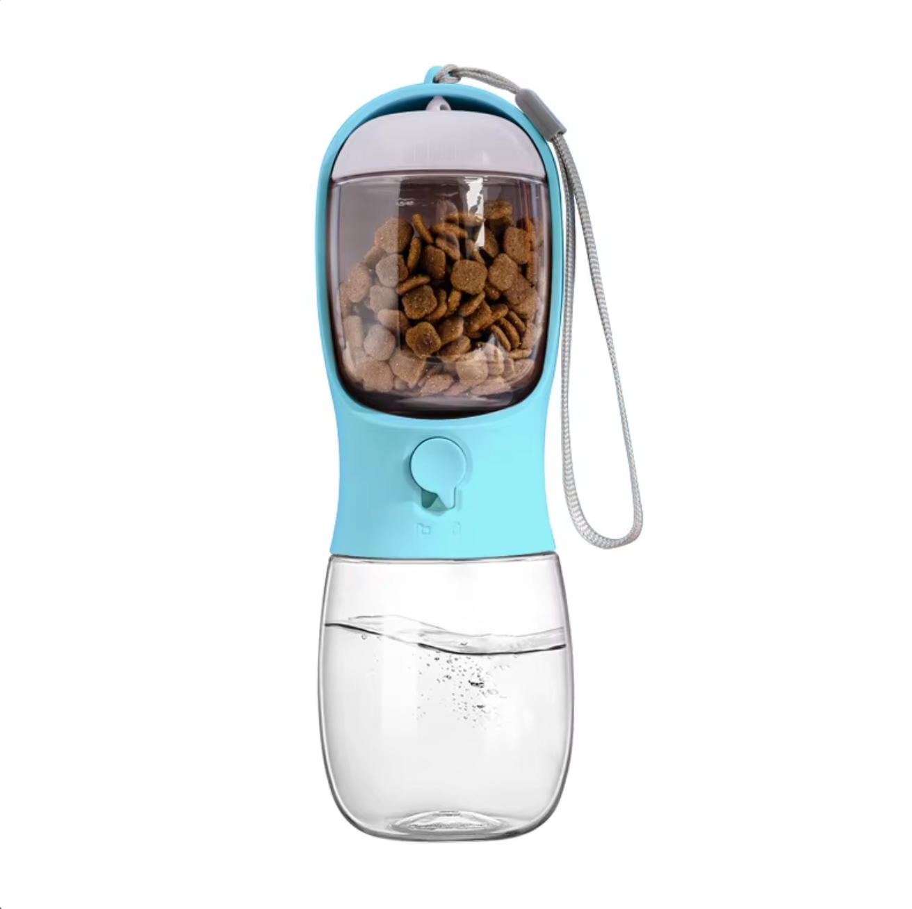 Dispensador Agua Y Comida automático