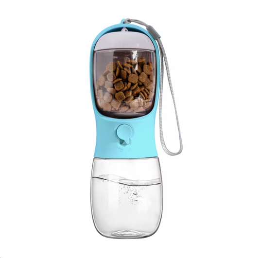 Dispensador Agua Y Comida automático