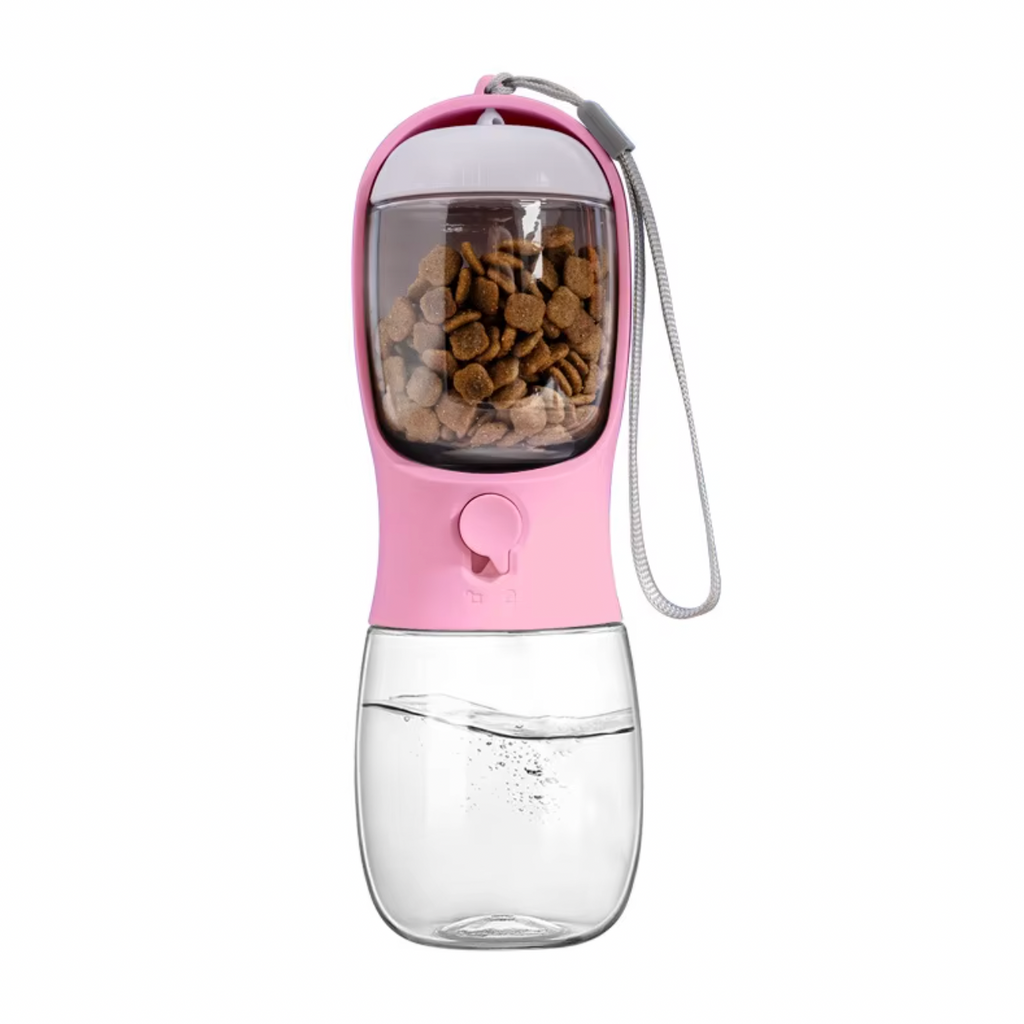 Dispensador Agua Y Comida automático