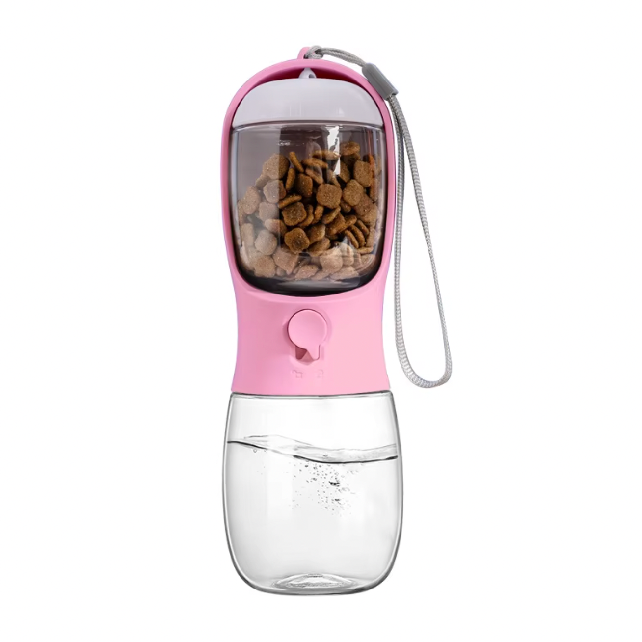 Dispensador Agua Y Comida automático