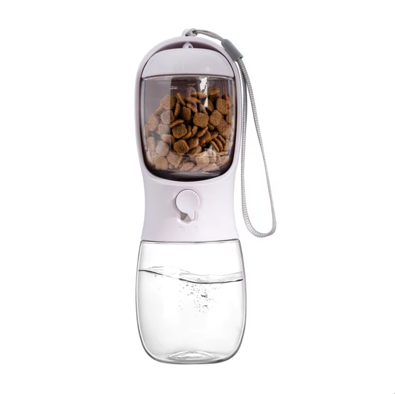 Dispensador Agua Y Comida automático