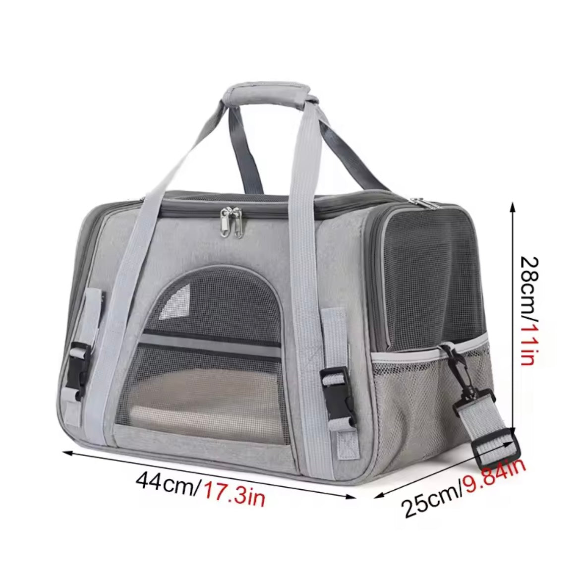 Maleta Transportadora Plegable