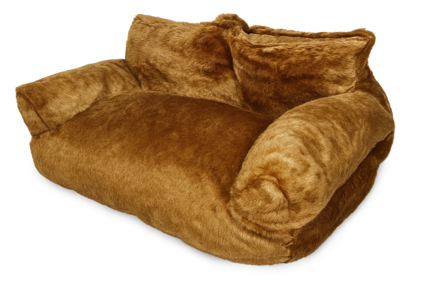 Sofa Cama Antiansiedad Para Perros y Gatos - Calma y Amor