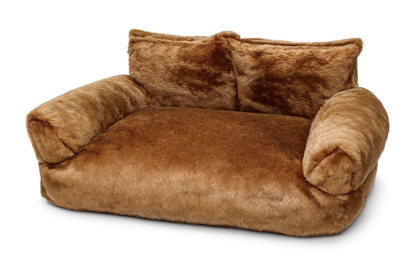 Sofa Cama Antiansiedad Para Perros y Gatos - Calma y Amor