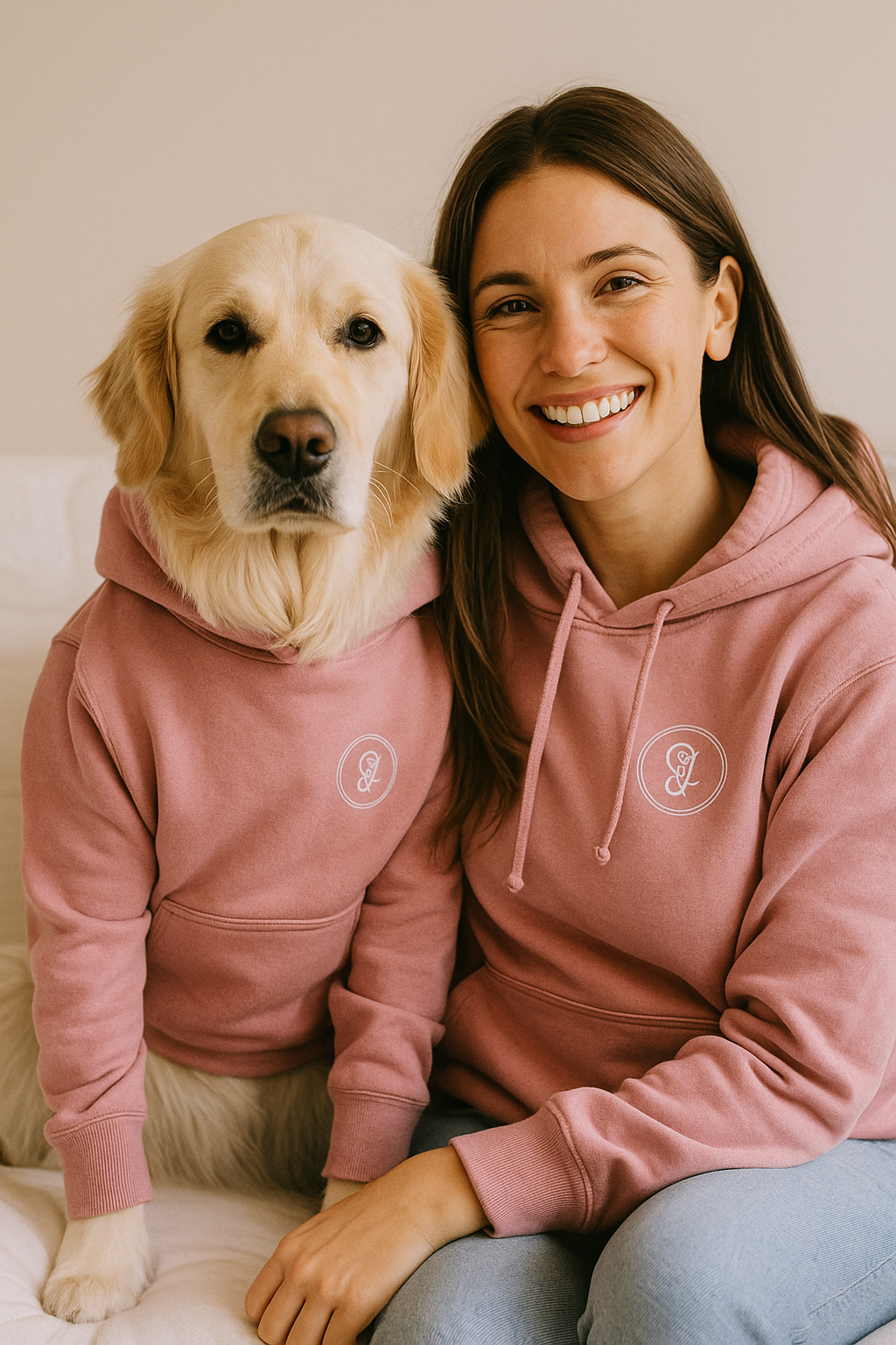 Matching Hoodies