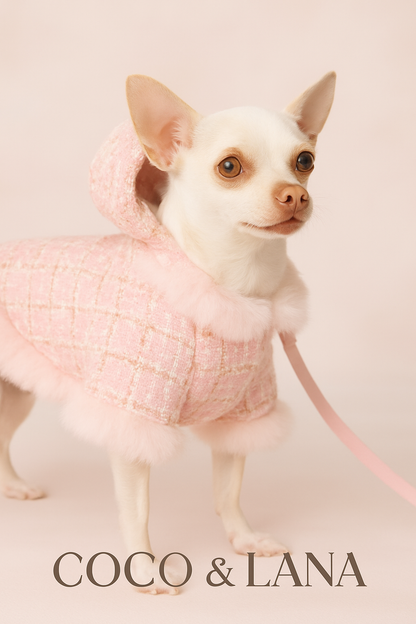 Vestido Rosa Elegante