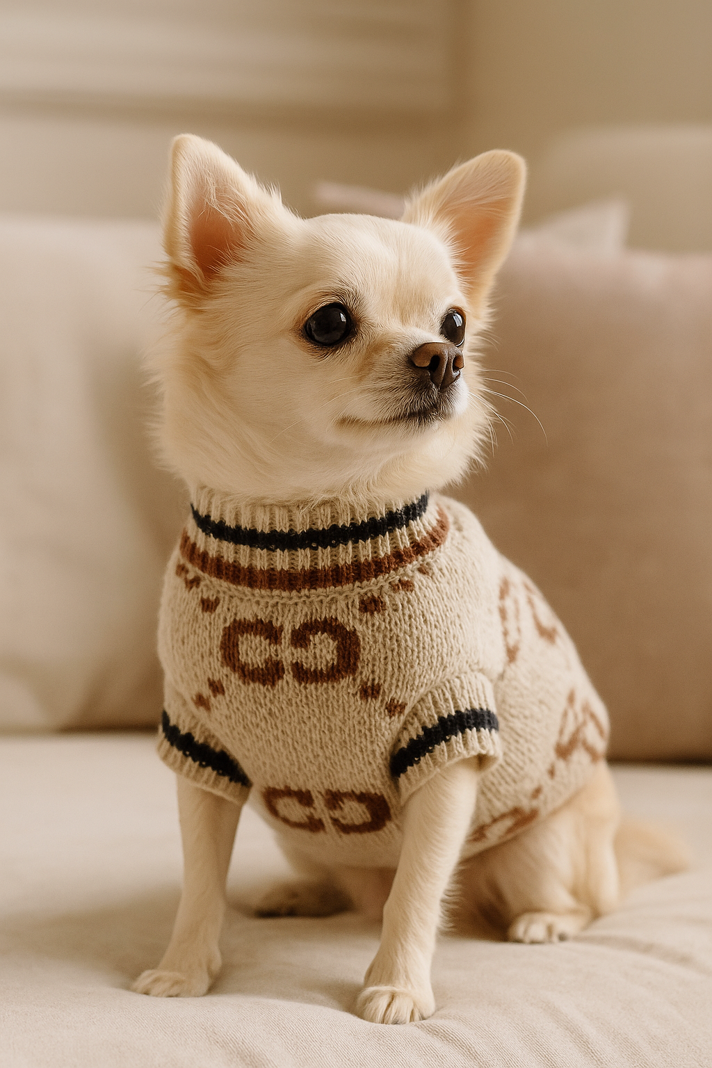 Saquito Estampado
