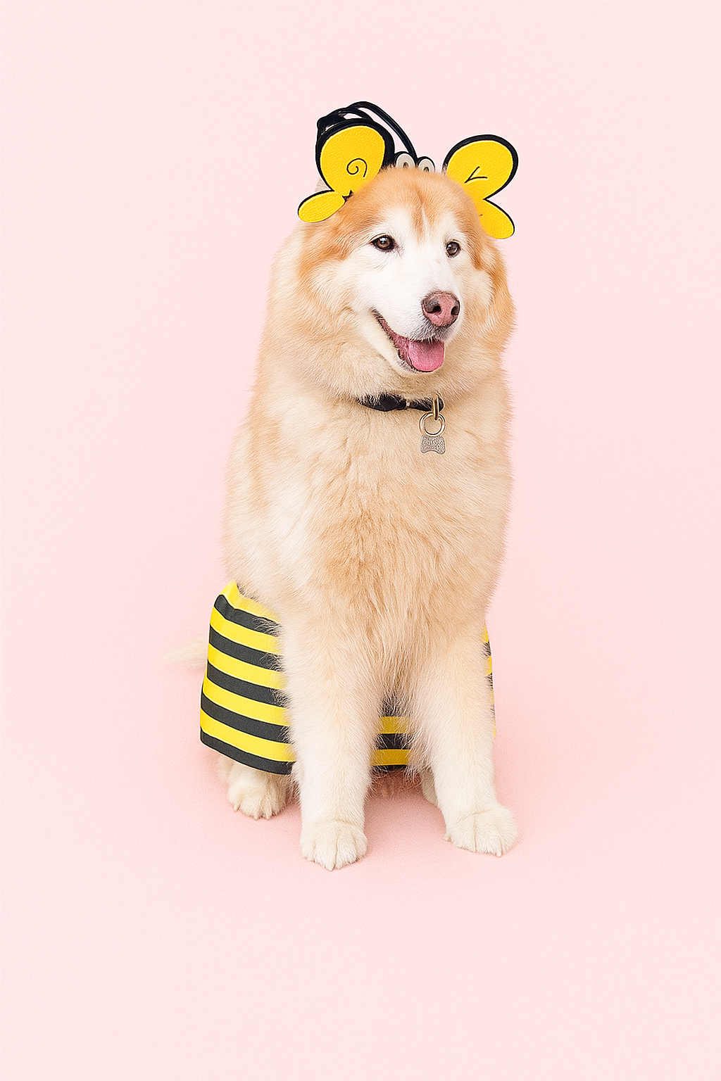 Disfraz  Abeja