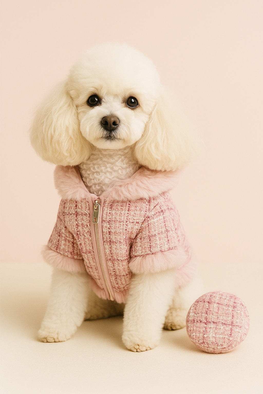 Vestido Rosa Elegante