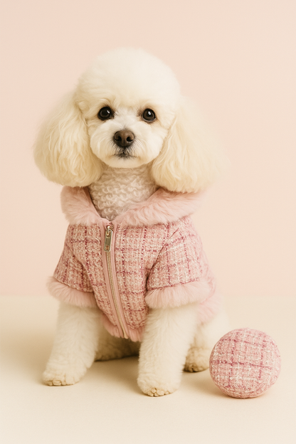 Vestido Rosa Elegante