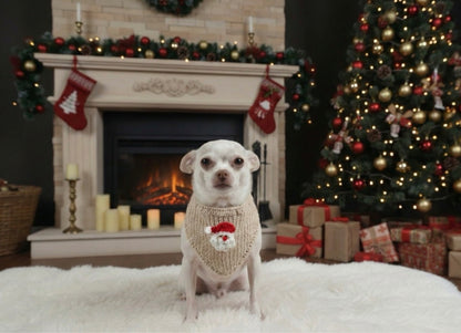 Bandanas Navideñas