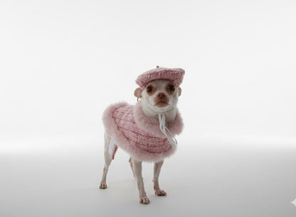 Vestido Rosa Elegante