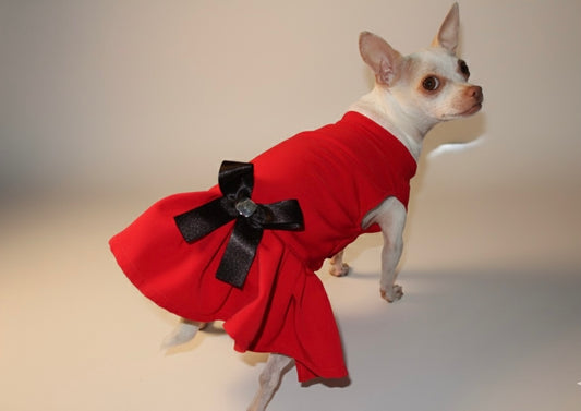 Vestido Rojo (Promocion)