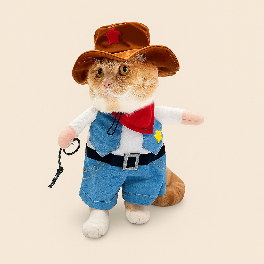 Disfraz De Vaquero