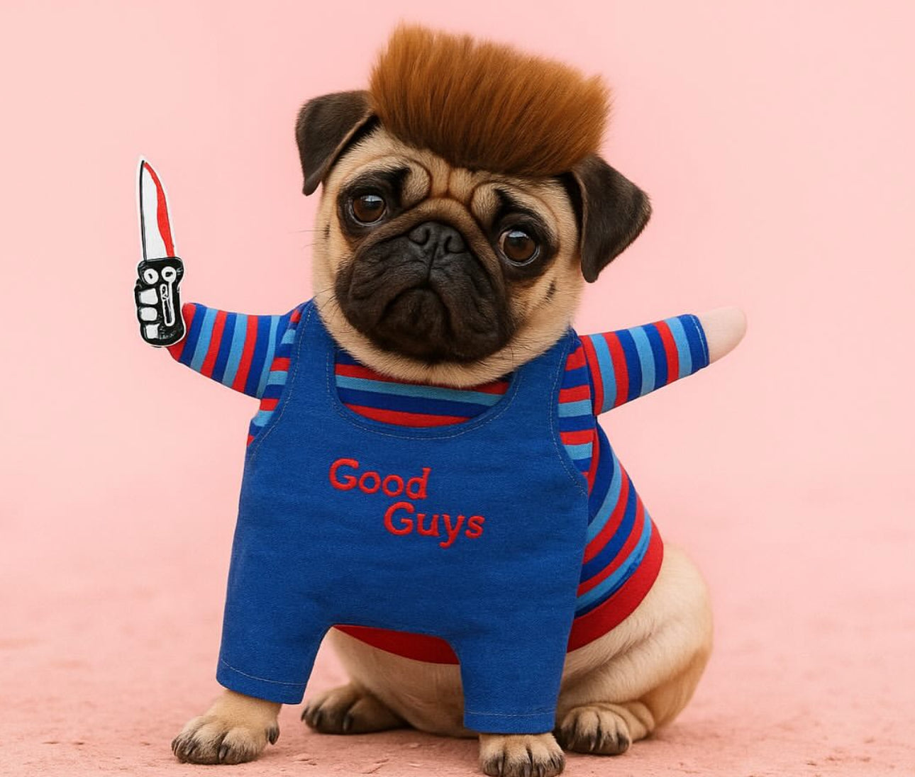 Disfraz De Chucky 1